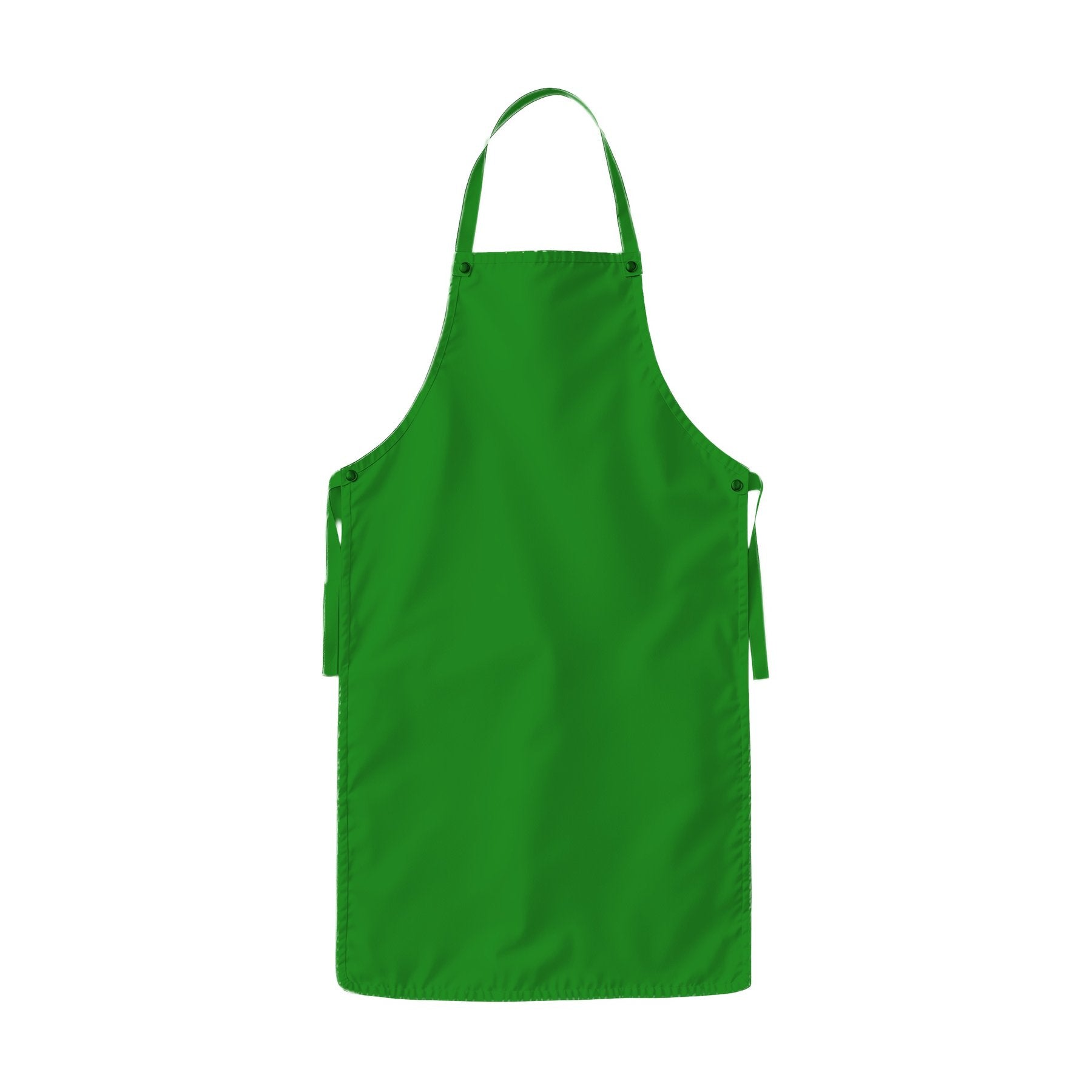 Apron Mockup, Forest Green | High-Res Mockup Template | JPG Digital Download | Commercial Licence | MockupBulk