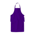 Apron Mockup, Indigo | Digital Download Mockup | High-Resolution JPG | Commercial Use Included | MockupBulk