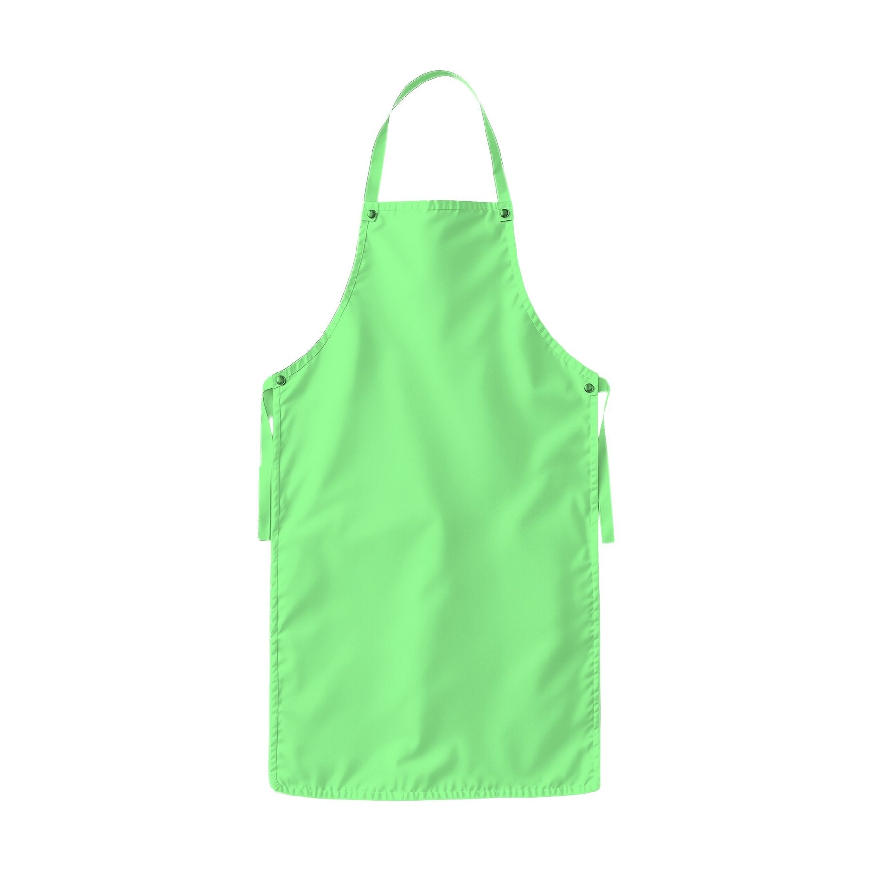 Apron Mockup — Mint — Product Mockup JPG | Instant Download | Commercial Use for POD Sellers | MockupBulk