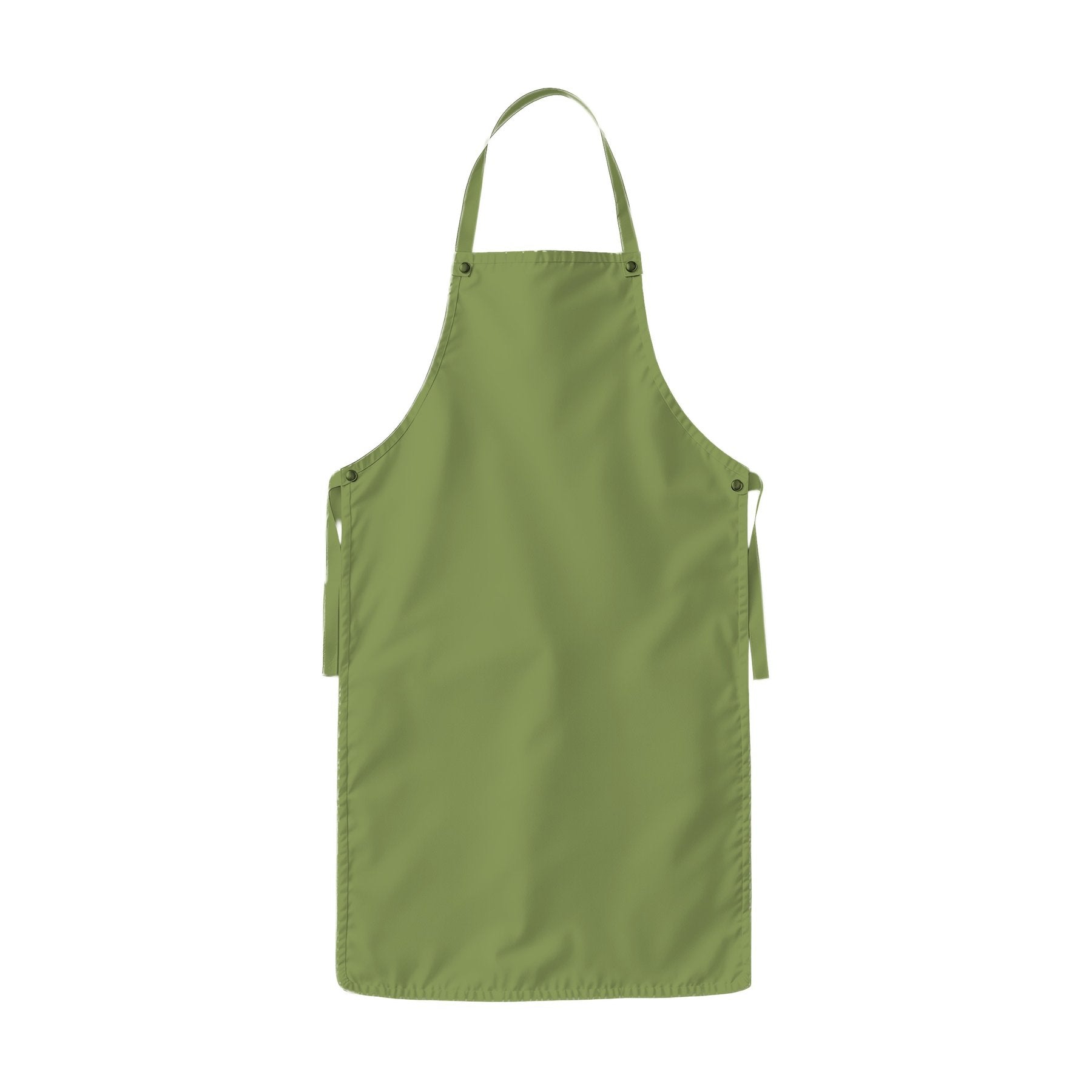 Apron Mockup | Moss | Print on Demand Mockup | High-Res JPG Download | Commercial Use Included | MockupBulk