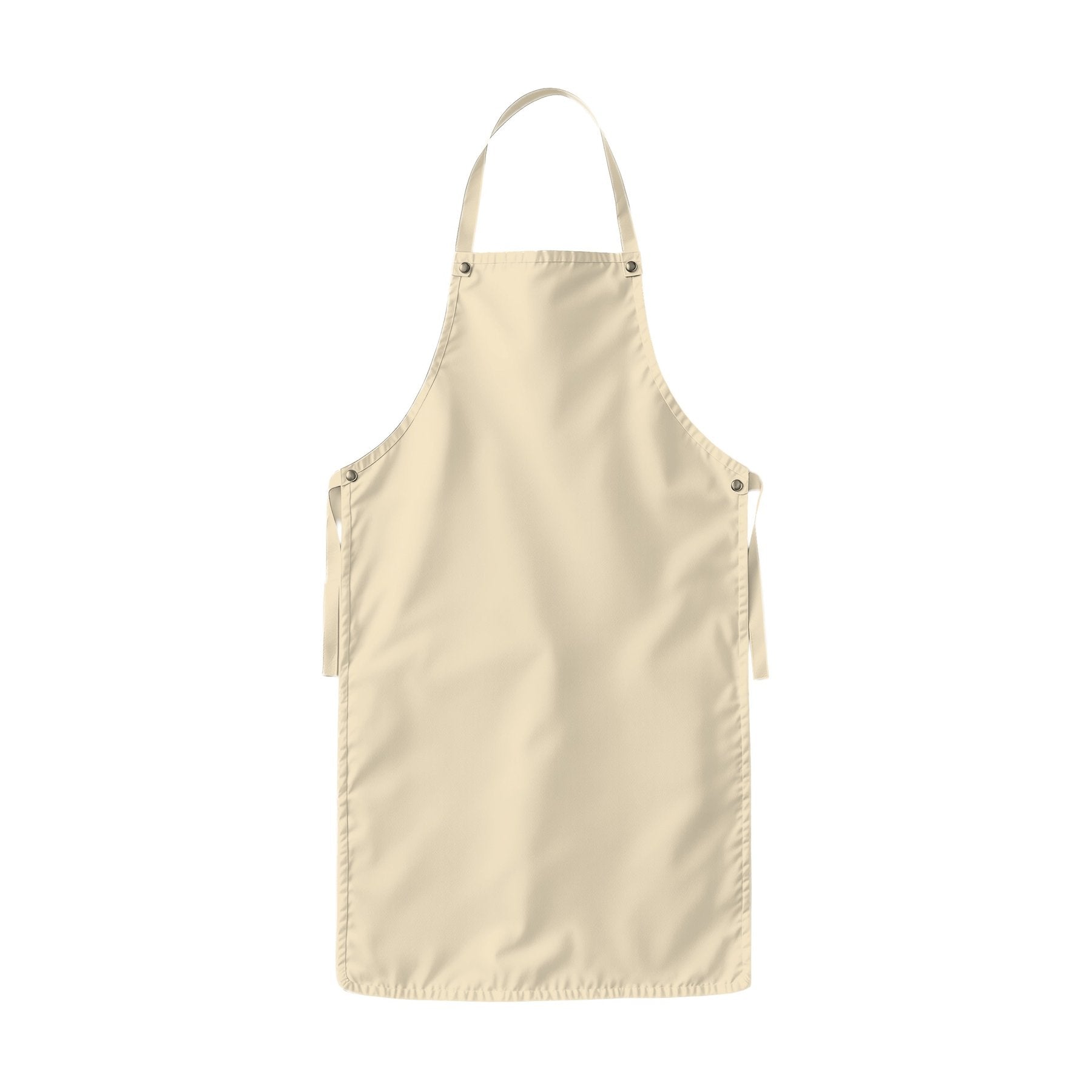 Apron Mockup, Natural | High-Res JPG Instant Download | Commercial Use | Etsy POD Shopify Template | MockupBulk
