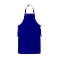 Apron Mockup | Navy — Product Mockup JPG | Instant Download | Commercial Use for POD Sellers | MockupBulk