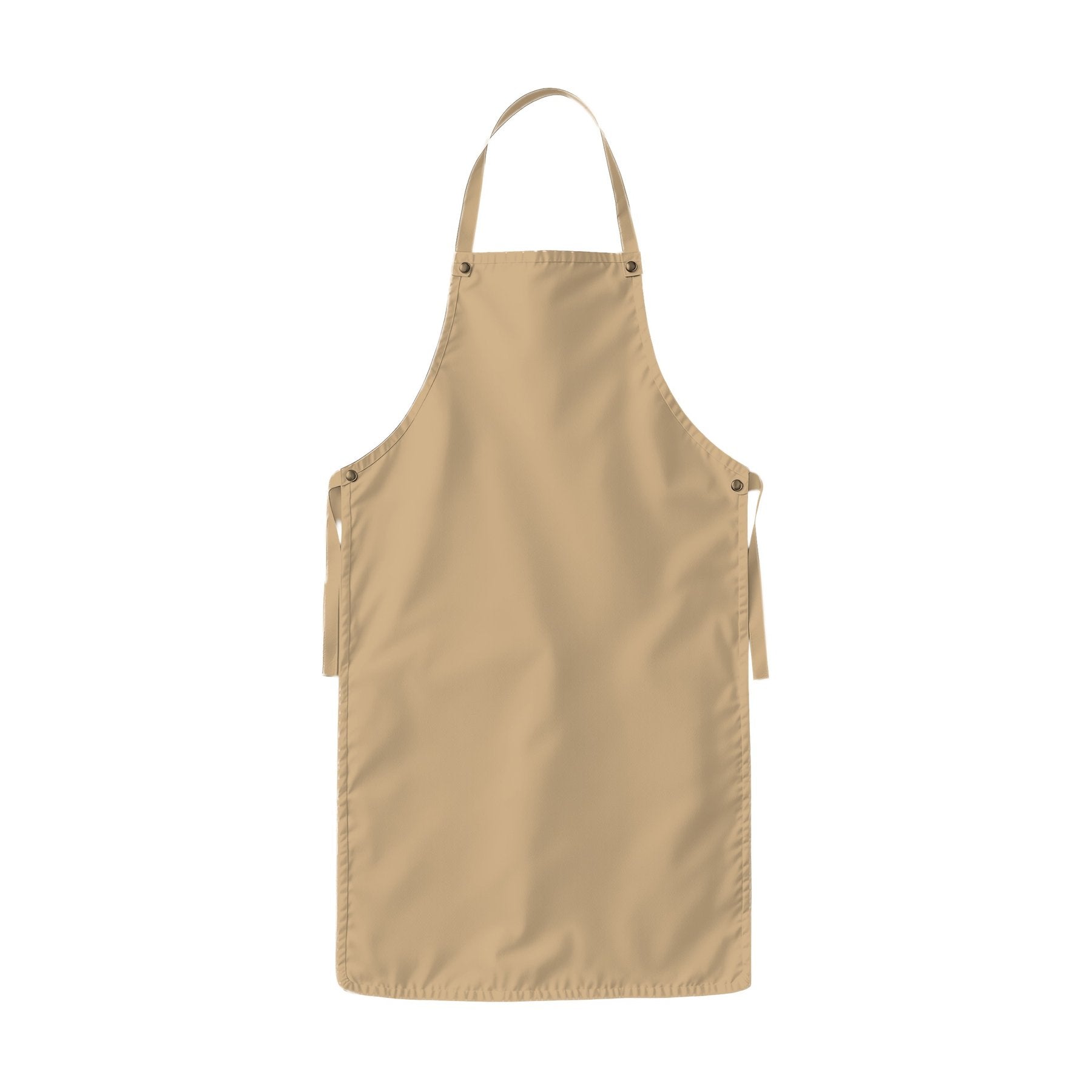 Apron Mockup | Tan | Instant Download JPG Mockup | POD Etsy Redbubble Printful | Commercial Use | MockupBulk