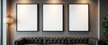Commercial Frame Mockup — Blank Template #290 — Frame Template JPG | Instant bulkmockup Download | Commercial Use | MockupBulk
