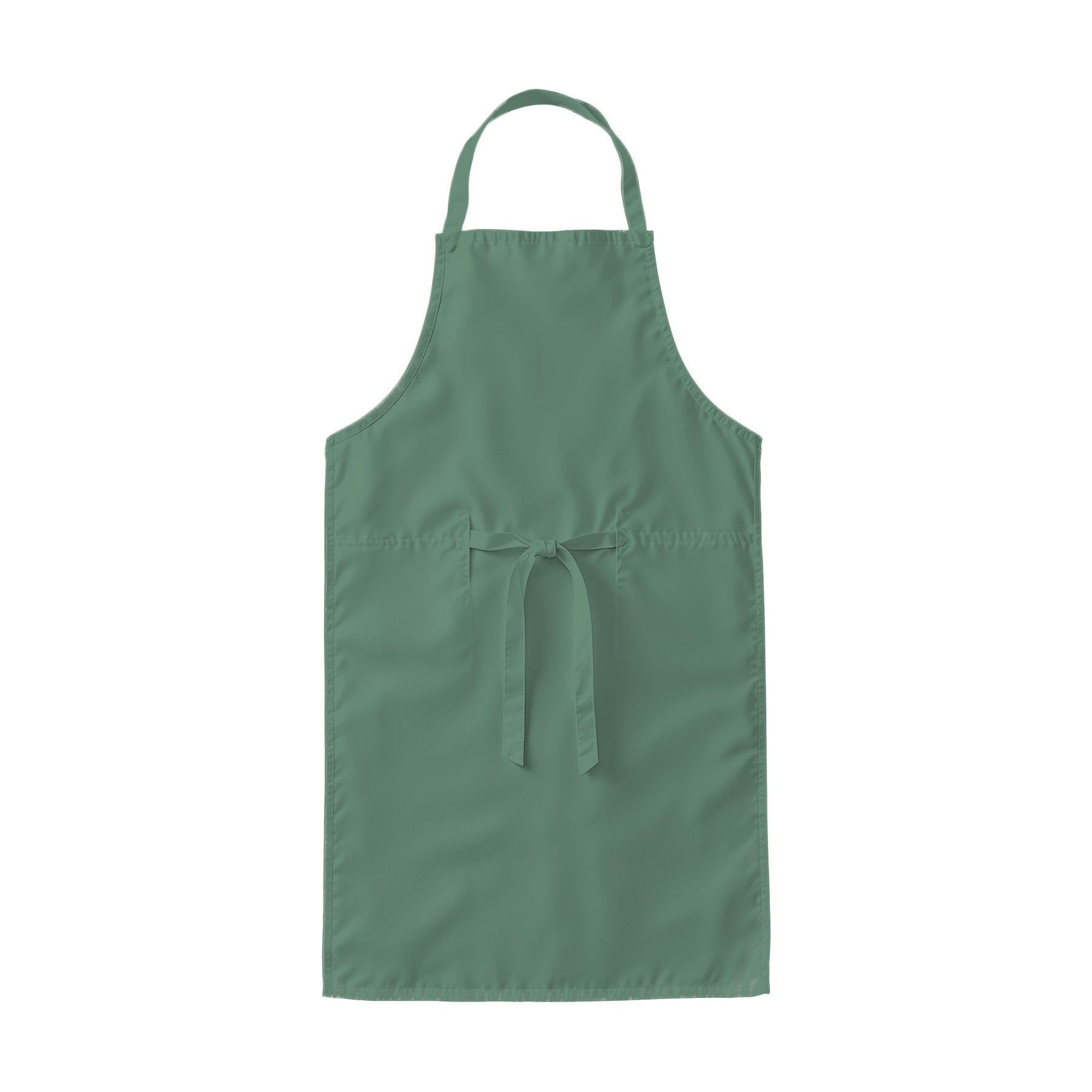 Apron Mockup — Antique Jade Dome Back View — Digital JPG Mockup | Commercial Licence | For Etsy Printful Printify | MockupBulk
