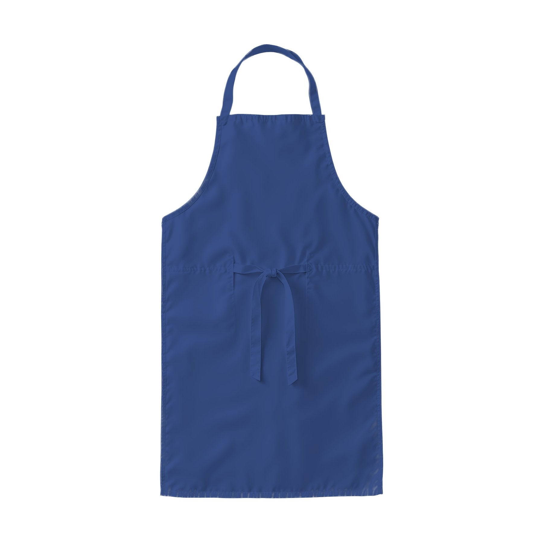 Apron Mockup | Antique Royal Back View | Shopify Etsy Mockup Template | High-Res JPG | Commercial Use Download | MockupBulk
