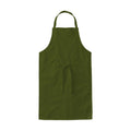 Army Back View Apron Mockup | POD Print Mockup | Instant JPG Download | Commercial Licence Included | MockupBulk