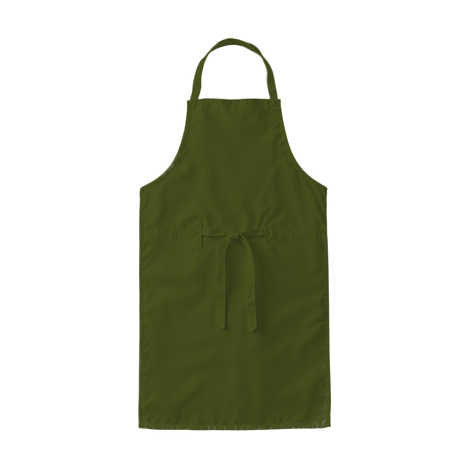 Army Back View Apron Mockup | POD Print Mockup | Instant JPG Download | Commercial Licence Included | MockupBulk