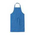 Apron Mockup | Azure Back View — JPG Mockup Download | For POD Sellers Designers Etsy Shops | Commercial Use | MockupBulk