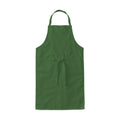 Apron Mockup | Bayberry Back View | Print on Demand Mockup | High-Res JPG Download | Commercial Use Included | MockupBulk