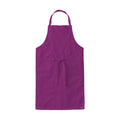 Apron Mockup, Berry Back View | High Resolution JPG | POD Mockup Template | Commercial Use Download | MockupBulk