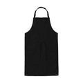 Apron Mockup | Black Back View — Product Mockup JPG | Instant Download | Commercial Use for POD Sellers | MockupBulk