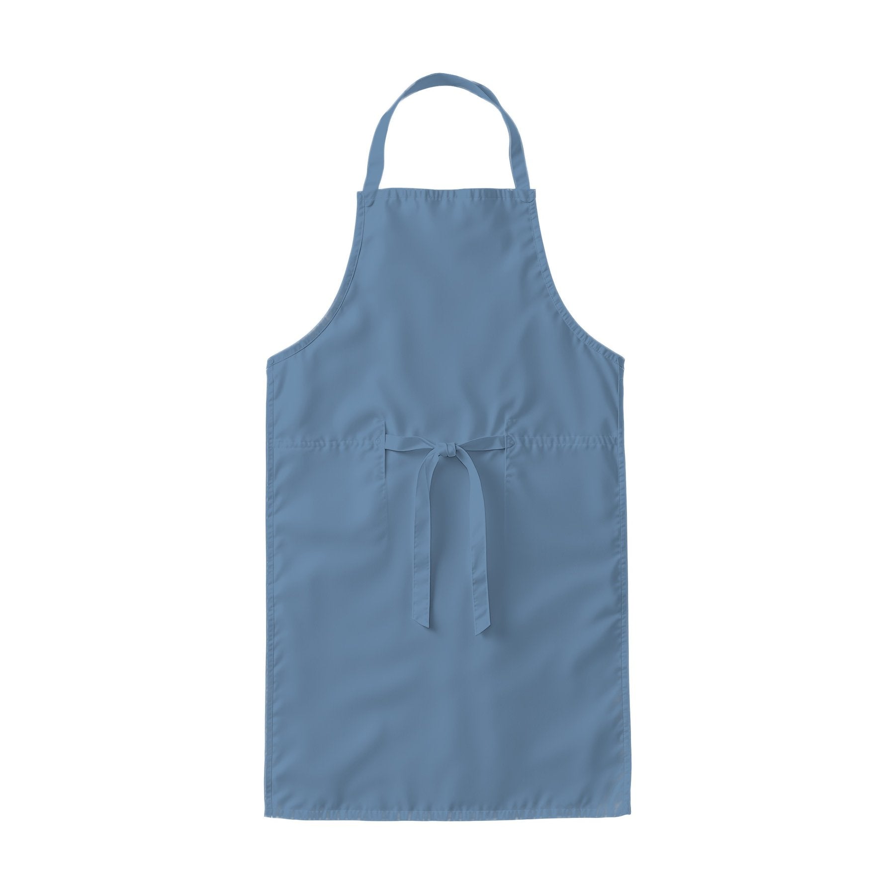 Apron Mockup | Blue Jean Back View | High-Res Mockup Template | JPG Digital Download | Commercial Licence | MockupBulk