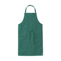 Apron Mockup, Blue Spruce Back View | Shopify Etsy Mockup Template | High-Res JPG | Commercial Use Download | MockupBulk