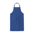 Apron Mockup — Blue Storm Back View — JPG Digital Download | Etsy Shopify Mockup | Commercial Licence Included | MockupBulk