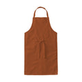 Apron Mockup | Brick Back View | Digital Download Mockup | High-Resolution JPG | Commercial Use Included | MockupBulk