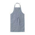 Apron Mockup | Chambray Back View | High Resolution JPG | POD Mockup Template | Commercial Use Download | MockupBulk
