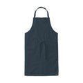 Apron Mockup | Charcoal Back View — High Resolution JPG | POD Mockup Template | Commercial Use Download | MockupBulk