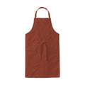 Apron Mockup, Chestnut Back View | High-Res JPG Template | Instant Digital Download | POD Etsy Shopify | MockupBulk