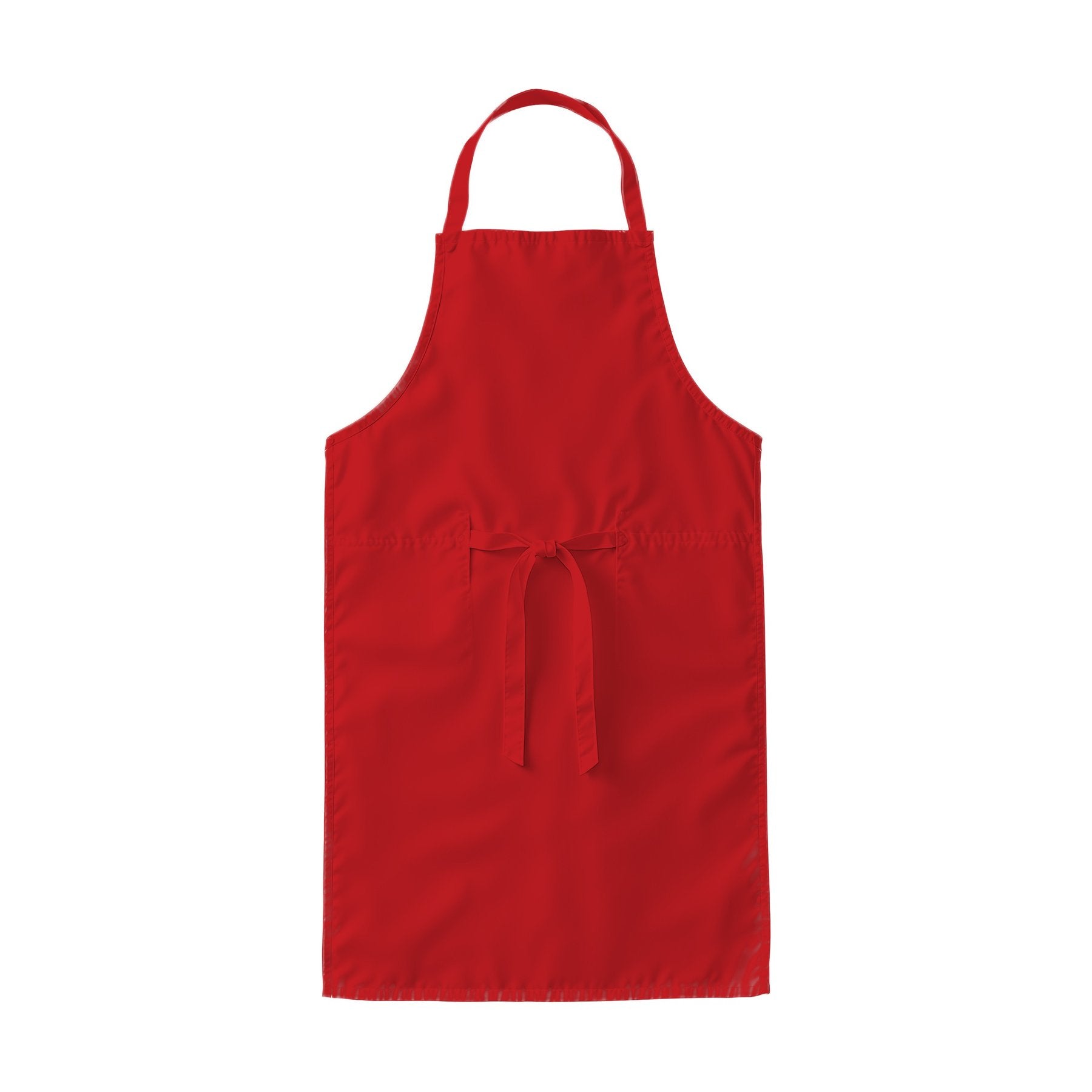 Apron Mockup | Chili Back View | Shopify Etsy Mockup Template | High-Res JPG | Commercial Use Download | MockupBulk