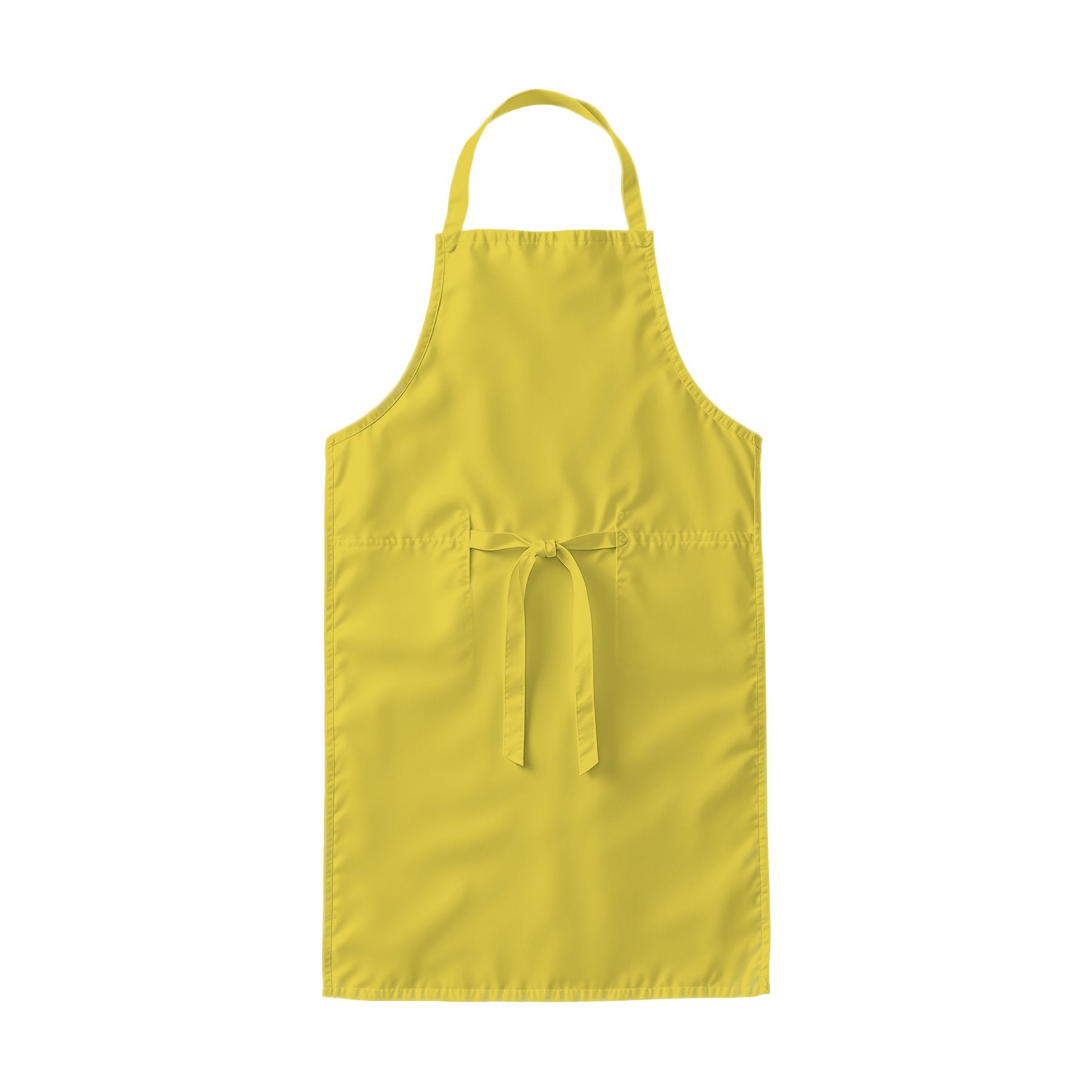 Apron Mockup | Citrus Back View — Digital Download Mockup | High-Resolution JPG | Commercial Use Included | MockupBulk