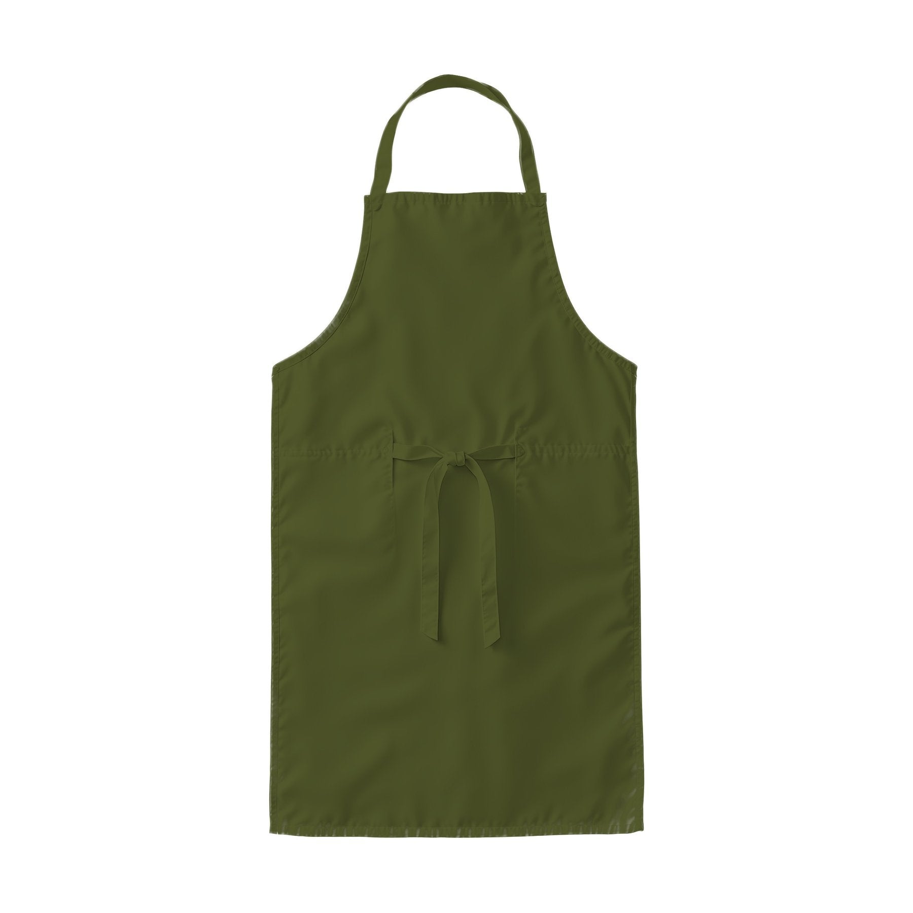 Apron Mockup | Cypress Back View — Shopify Etsy Mockup Template | High-Res JPG | Commercial Use Download | MockupBulk