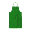 Apron Mockup, Forest Green Back View | Shopify Etsy Mockup Template | High-Res JPG | Commercial Use Download | MockupBulk