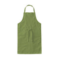 Apron Mockup | Moss Back View — Etsy POD Mockup Template | Instant Download JPG | Commercial Use | MockupBulk