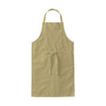 Apron Mockup | Sand Back View — High-Res Mockup Template | JPG Digital Download | Commercial Licence | MockupBulk