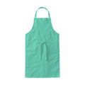 Apron Mockup | Seafoam Back View | Instant Download JPG Mockup | POD Etsy Redbubble Printful | Commercial Use | MockupBulk