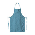Apron Mockup | Arctic Blue — Product Mockup JPG | Instant Download | Commercial Use for POD Sellers | MockupBulk