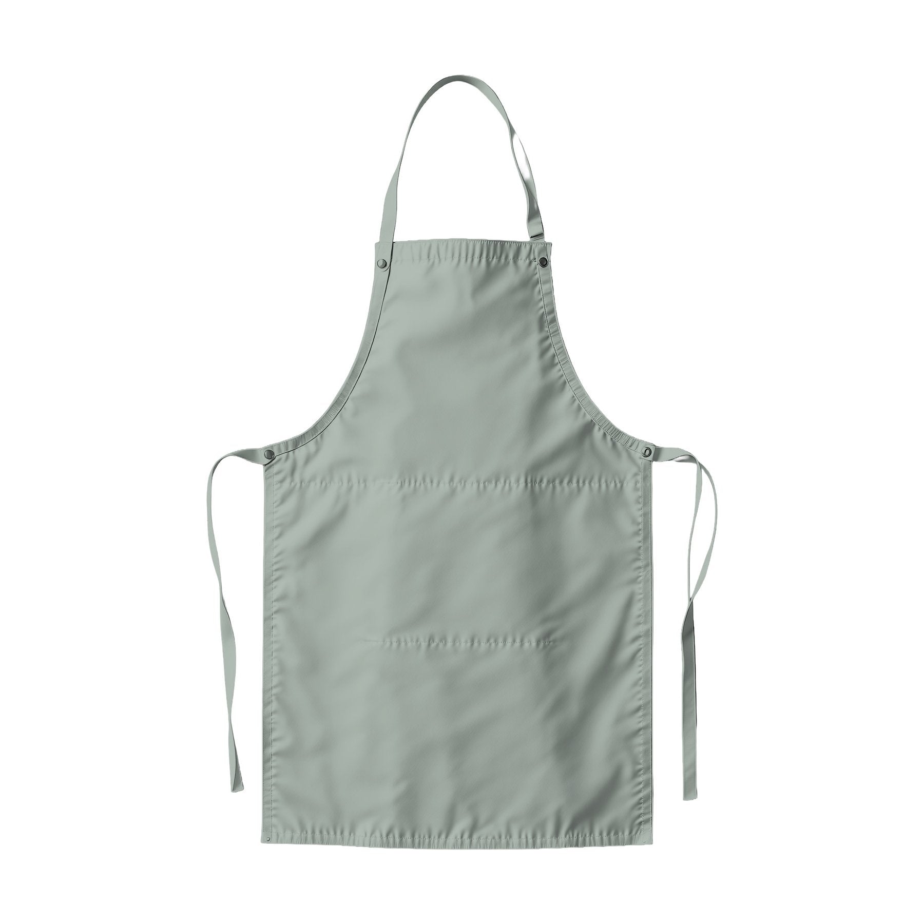 Apron Mockup — Ash — Product Mockup JPG | Instant Download | Commercial Use for POD Sellers | MockupBulk