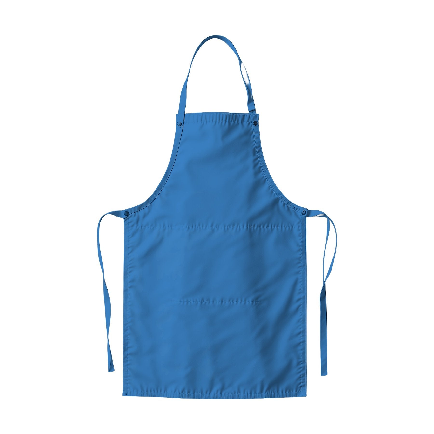 Apron Mockup, Azure | JPG Mockup Download | For POD Sellers Designers Etsy Shops | Commercial Use | MockupBulk