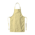 Apron Mockup — Banana Cream — High Resolution JPG | POD Mockup Template | Commercial Use Download | MockupBulk