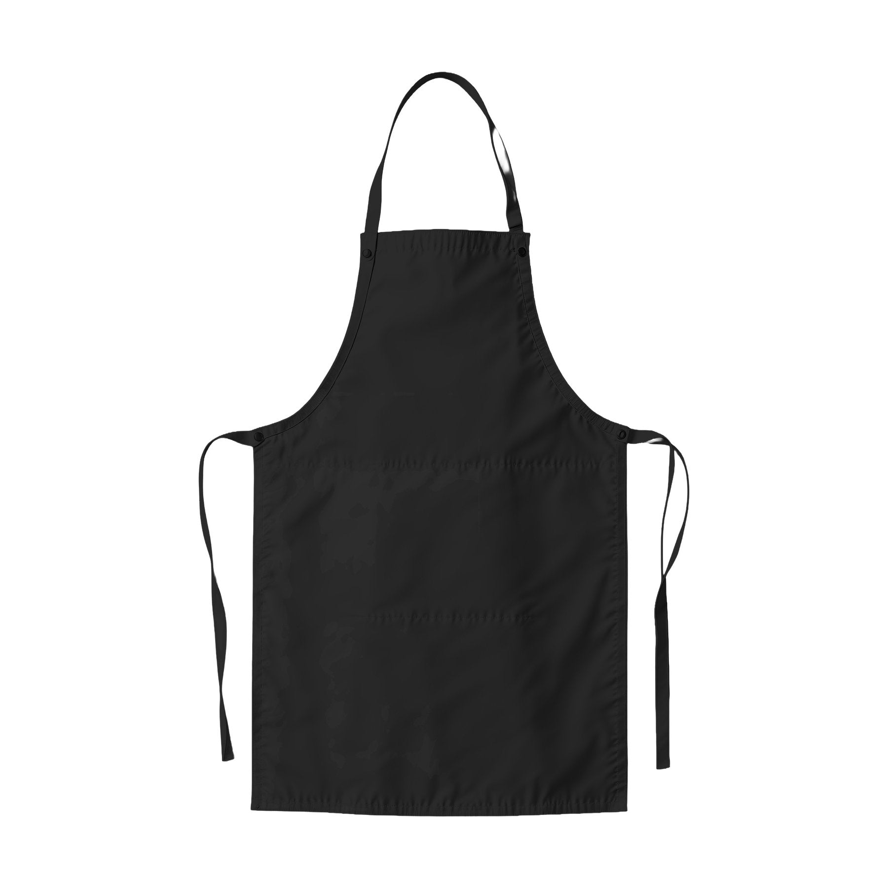 Apron Mockup | Black Heather — High-Res Mockup Template | JPG Digital Download | Commercial Licence | MockupBulk