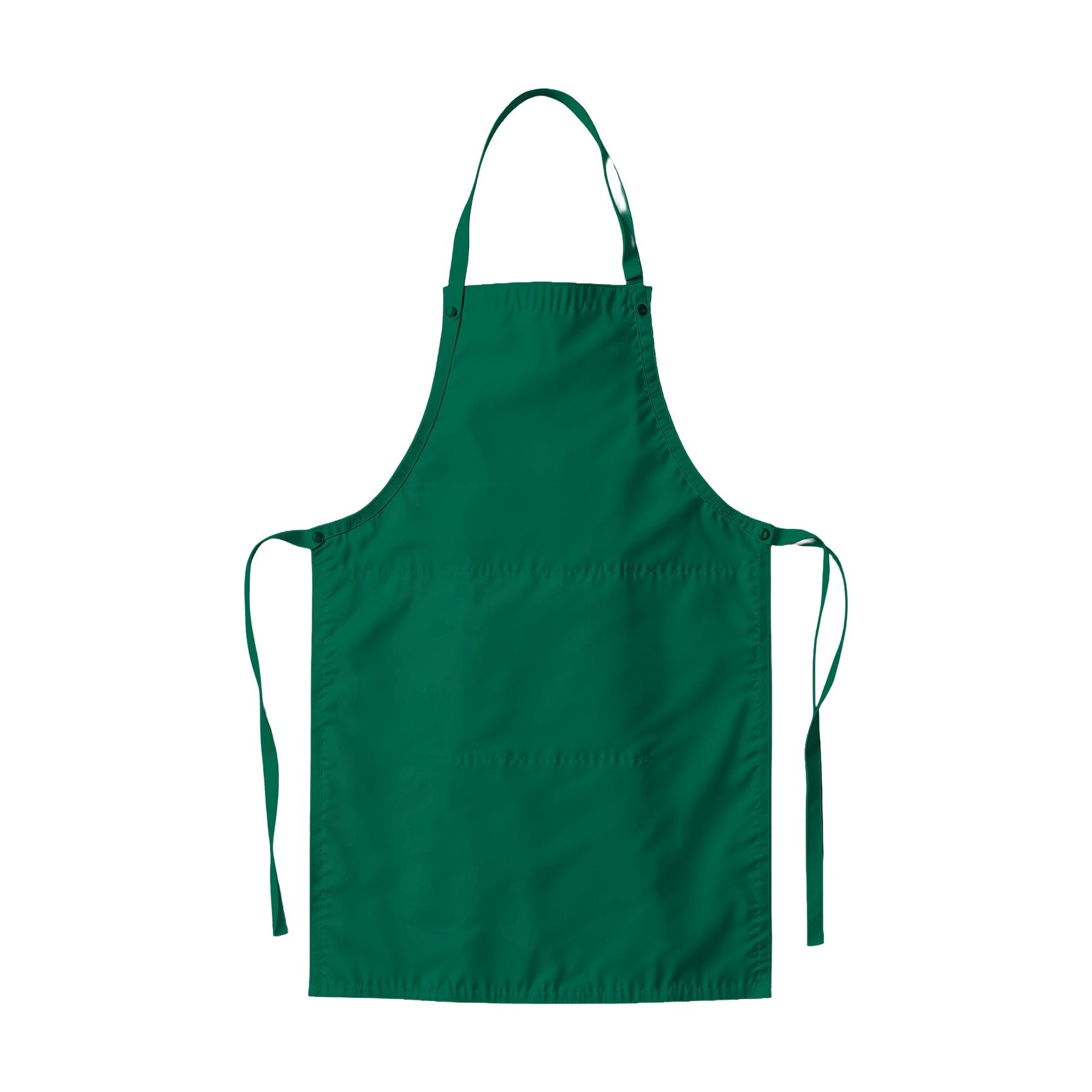 Apron Mockup — Bottle Green — Shopify Etsy Mockup Template | High-Res JPG | Commercial Use Download | MockupBulk