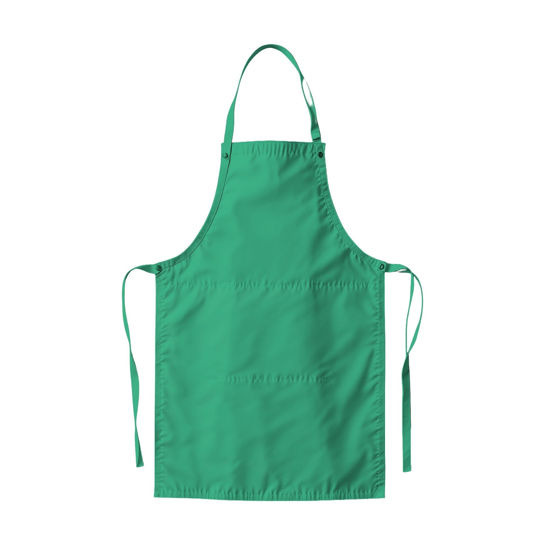 Apron Mockup — Bright Mint — Shopify Etsy Mockup Template | High-Res JPG | Commercial Use Download | MockupBulk