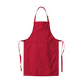 Apron Mockup — Cardinal Red — POD Print Mockup | Instant JPG Download | Commercial Licence Included | MockupBulk