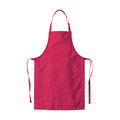 Apron Mockup | Cherry Red | Shopify Etsy Mockup Template | High-Res JPG | Commercial Use Download | MockupBulk