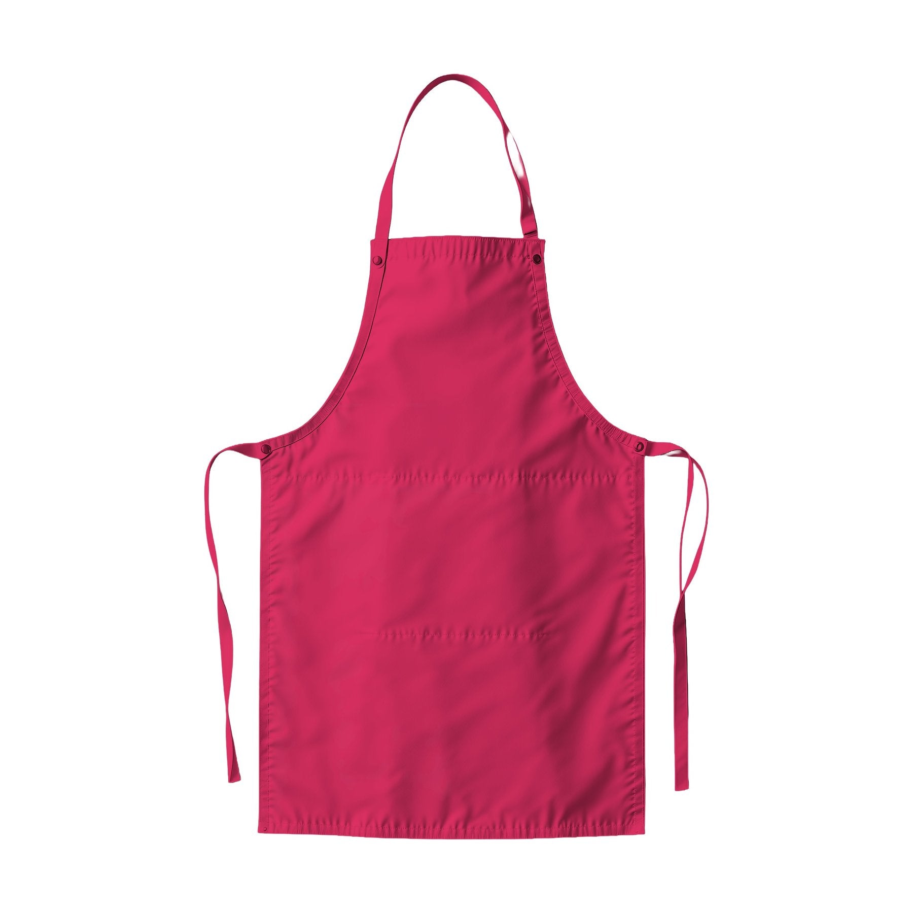Apron Mockup | Cherry Red | Shopify Etsy Mockup Template | High-Res JPG | Commercial Use Download | MockupBulk