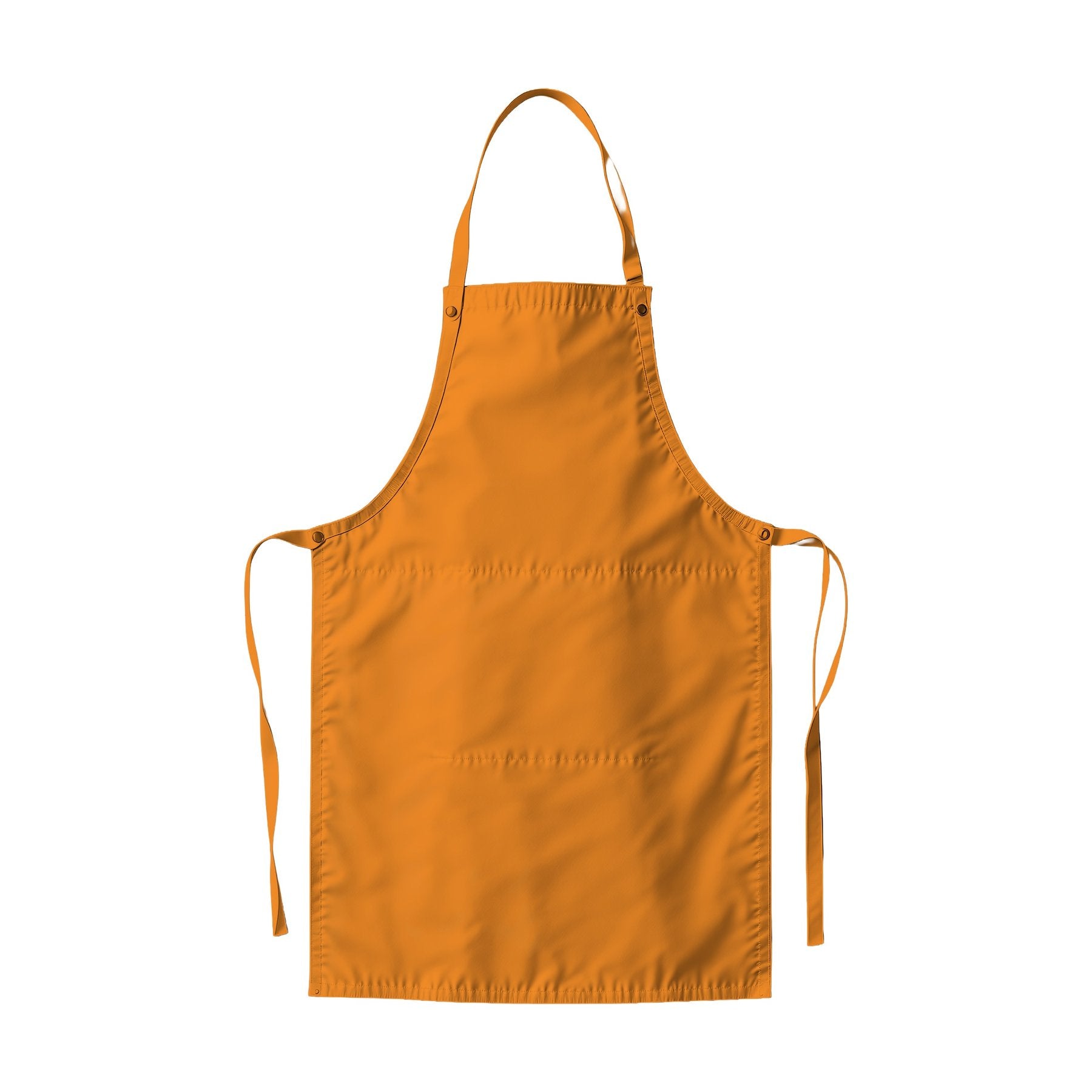 Apron Mockup | Classic Orange | Digital JPG Mockup | Commercial Licence | For Etsy Printful Printify | MockupBulk