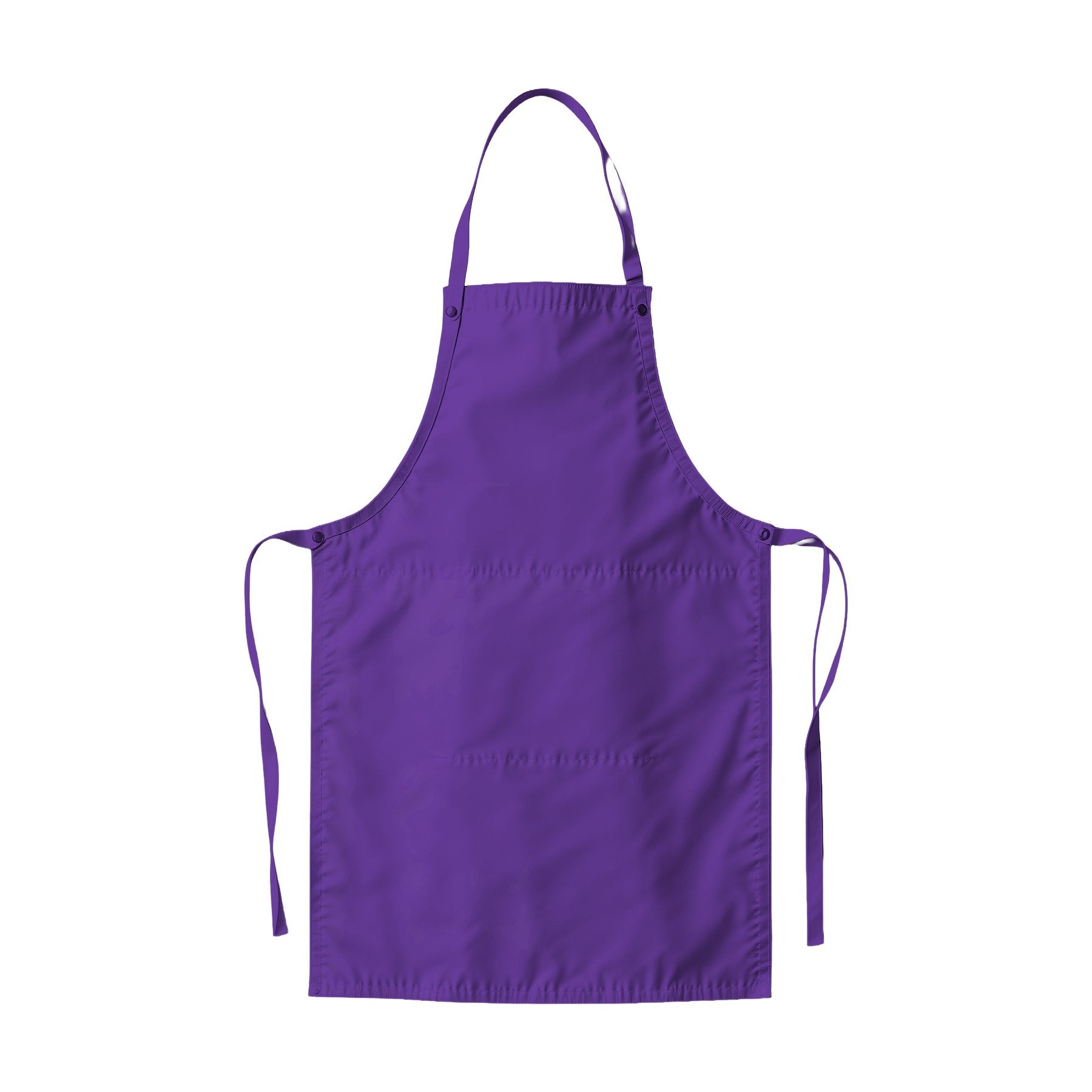 Apron Mockup — Grape — Product Mockup JPG | Instant Download | Commercial Use for POD Sellers | MockupBulk