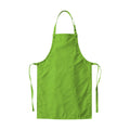 Apron Mockup — Kiwi — Print on Demand Mockup | High-Res JPG Download | Commercial Use Included | MockupBulk