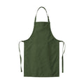 Apron Mockup — Military Green — High-Res Mockup Template | JPG Digital Download | Commercial Licence | MockupBulk