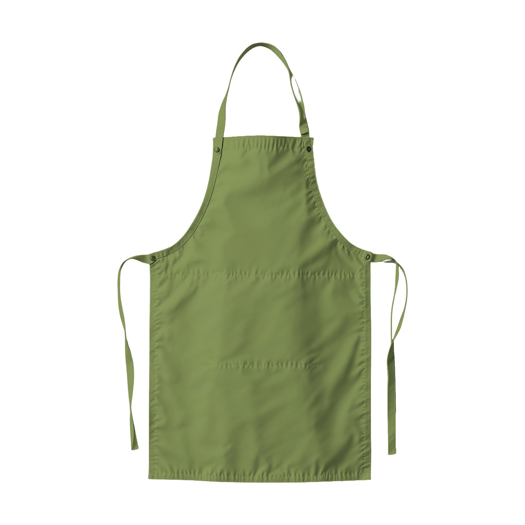 Apron Mockup | Moss — High Resolution JPG | POD Mockup Template | Commercial Use Download | MockupBulk