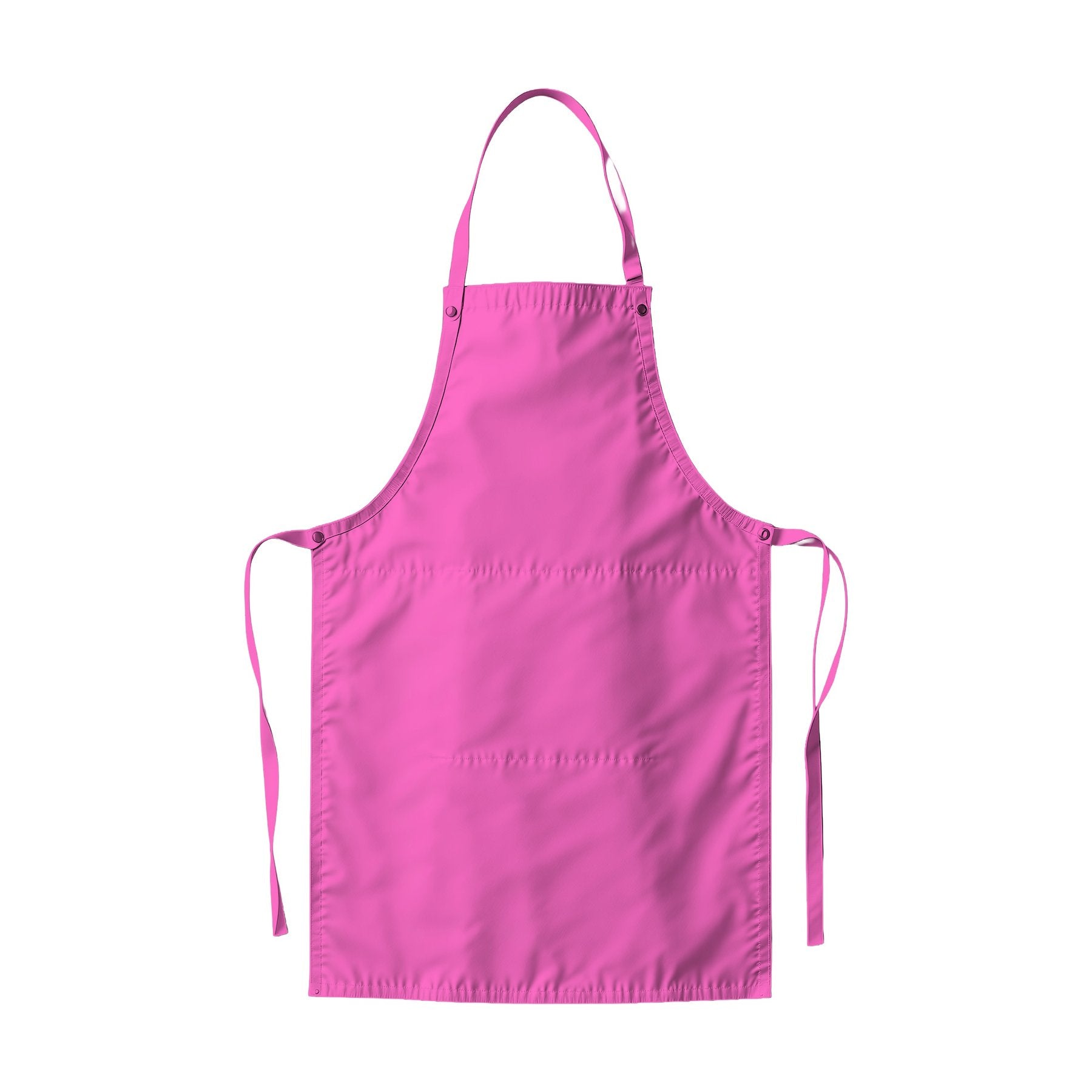 Apron Mockup | Neon Pink | Shopify Etsy Mockup Template | High-Res JPG | Commercial Use Download | MockupBulk