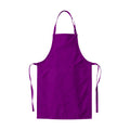 Apron Mockup | Purple — High-Res Mockup Template | JPG Digital Download | Commercial Licence | MockupBulk