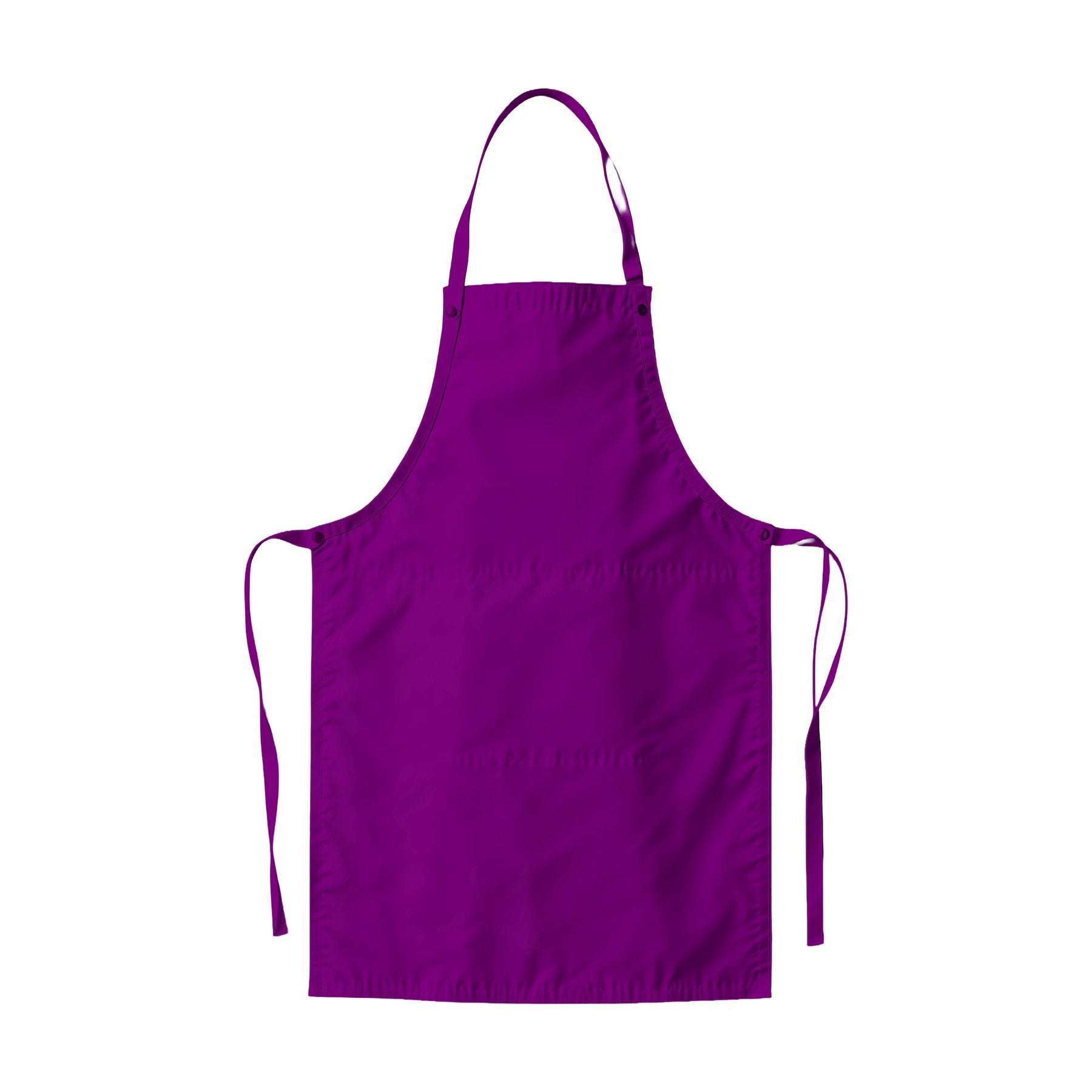 Apron Mockup | Purple — High-Res Mockup Template | JPG Digital Download | Commercial Licence | MockupBulk