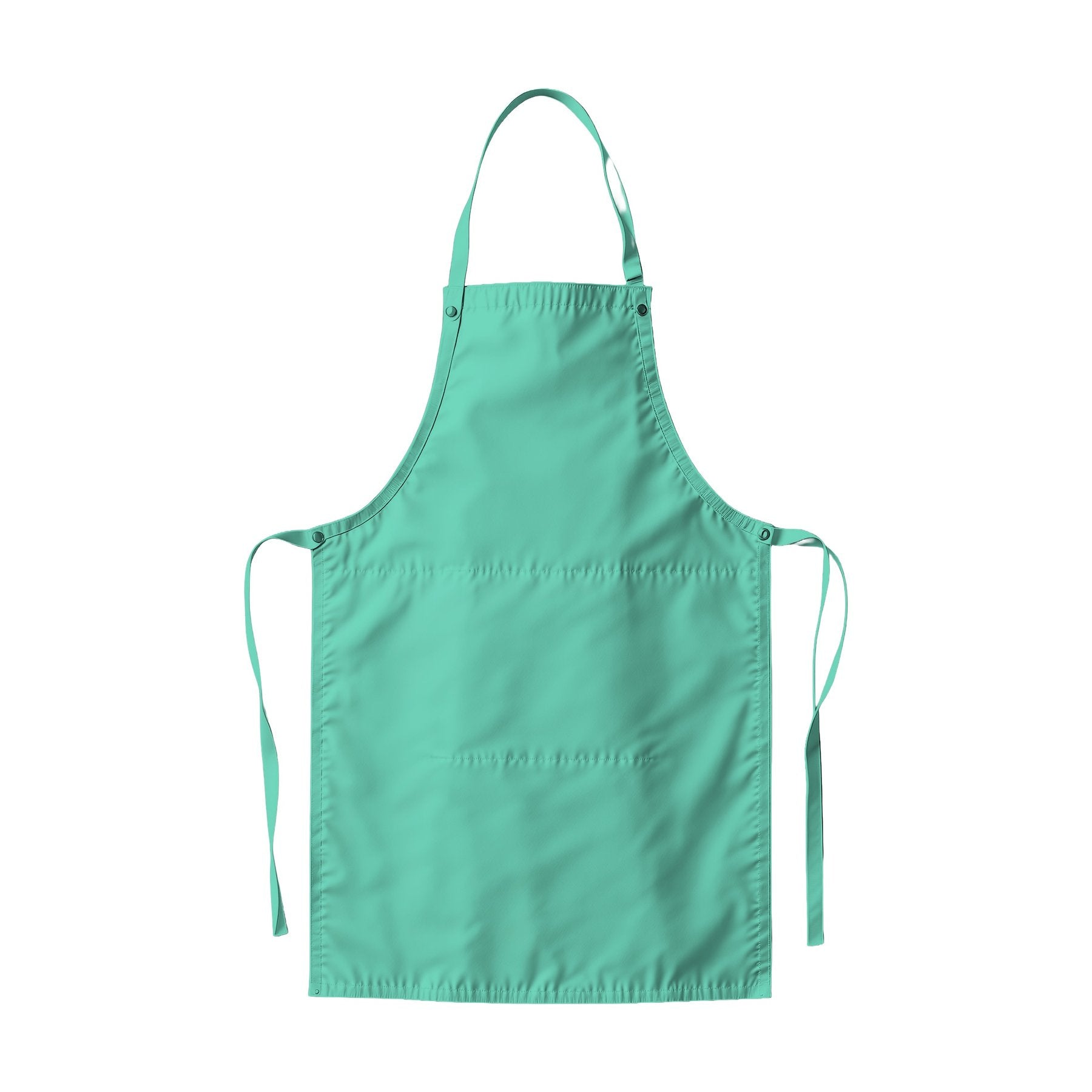 Apron Mockup, Seafoam | POD Print Mockup | Instant JPG Download | Commercial Licence Included | MockupBulk