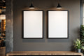 Commercial Frame Mockup, Blank Template #294 | bulkmockup Digital Download | Blank Frame JPG | Commercial Licence Included | MockupBulk